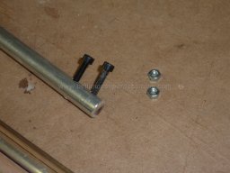 Wing struts (11)